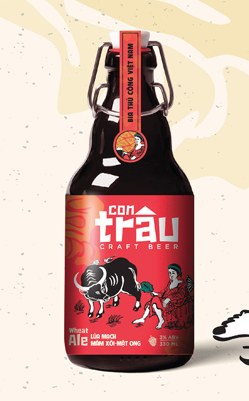 Con Trau | Buffalo