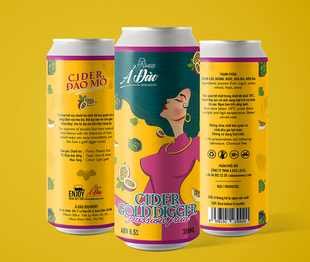 A Dao Brewery