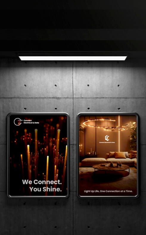 Connect Electrical & Data