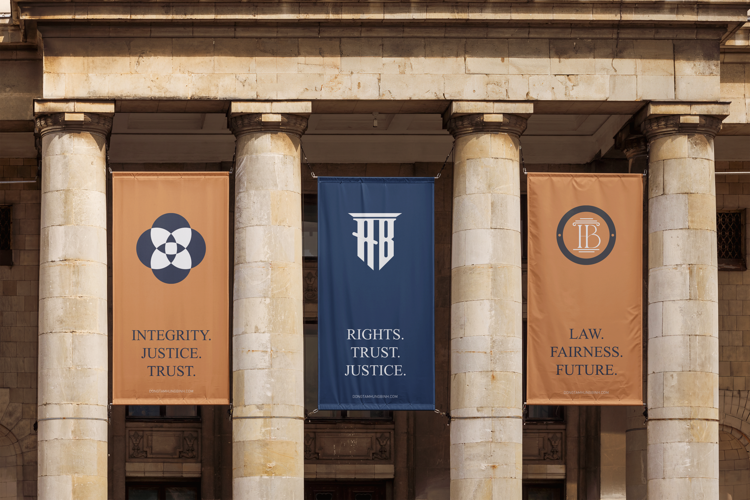 Dong Tam Hung Binh - Law company